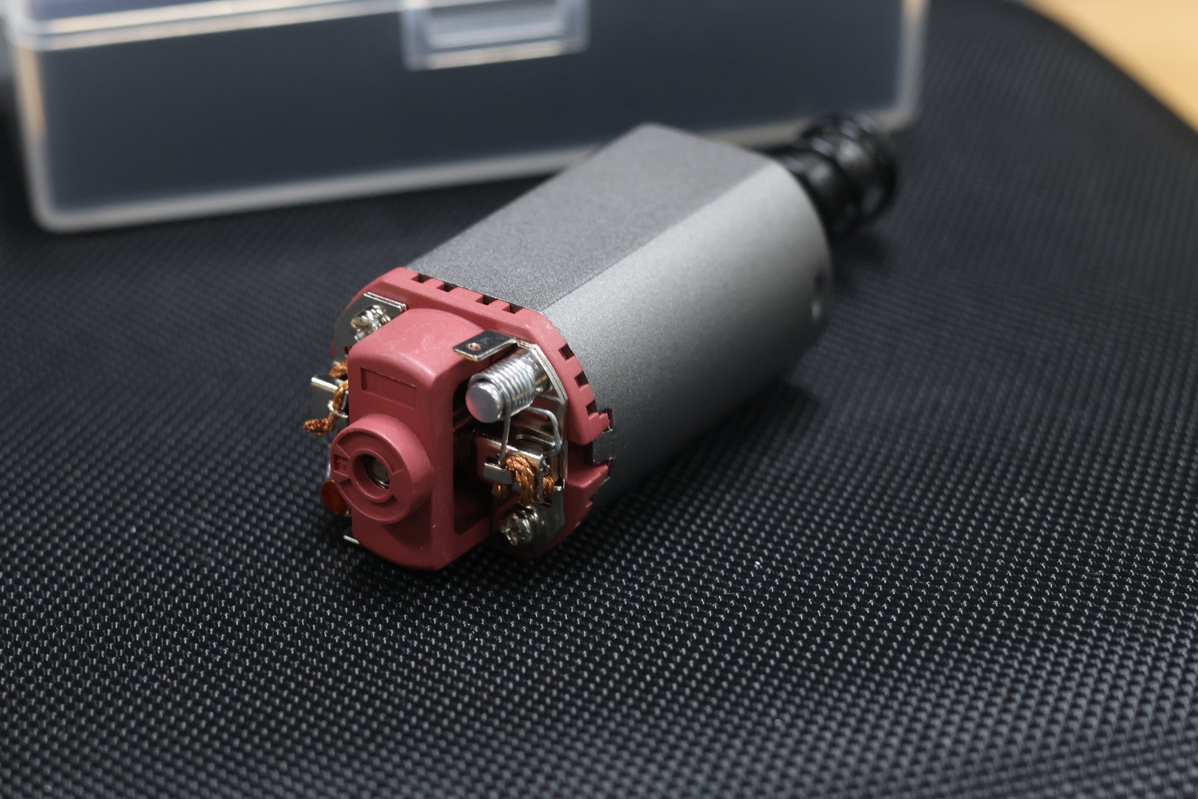 ZCI High Torque (22 TPA) Motor - Long Type | Stryker Airsoft Retail