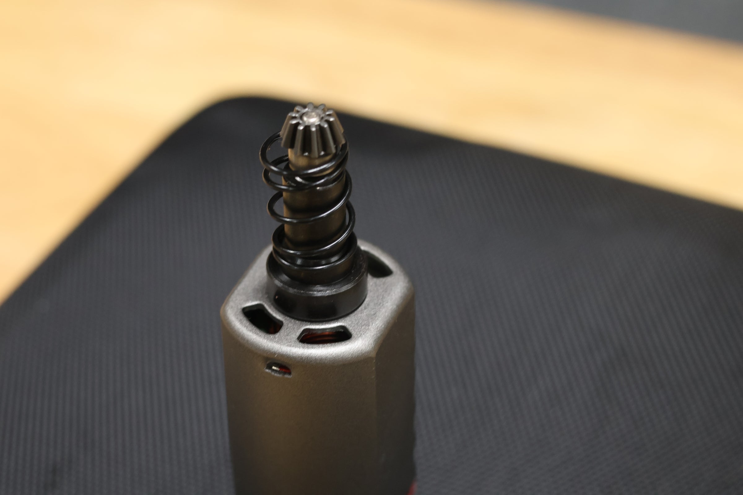 ZCI High Torque (22 TPA) Motor - Long Type | Stryker Airsoft Retail